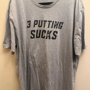 Golf Graphic Men's T-Shirt